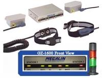 GZ-1600 雙靜電接地工作站監測器